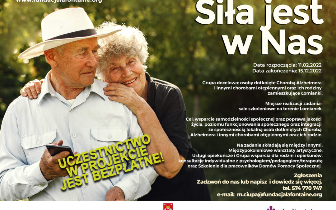 Siła jest w Nas