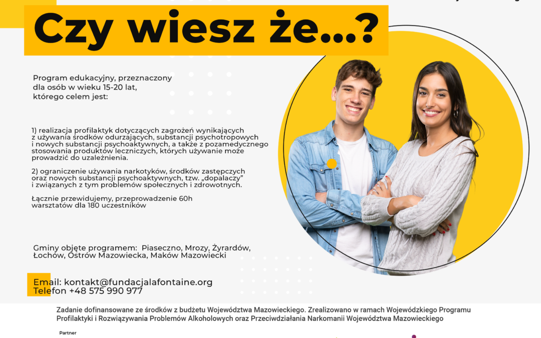 Czy wiesz, że…