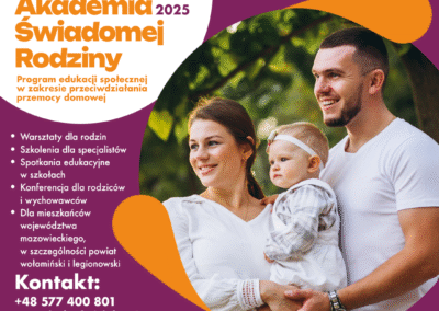Akademia Świadomej Rodziny