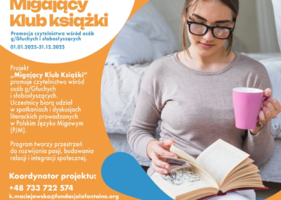 Migający Klub Książki