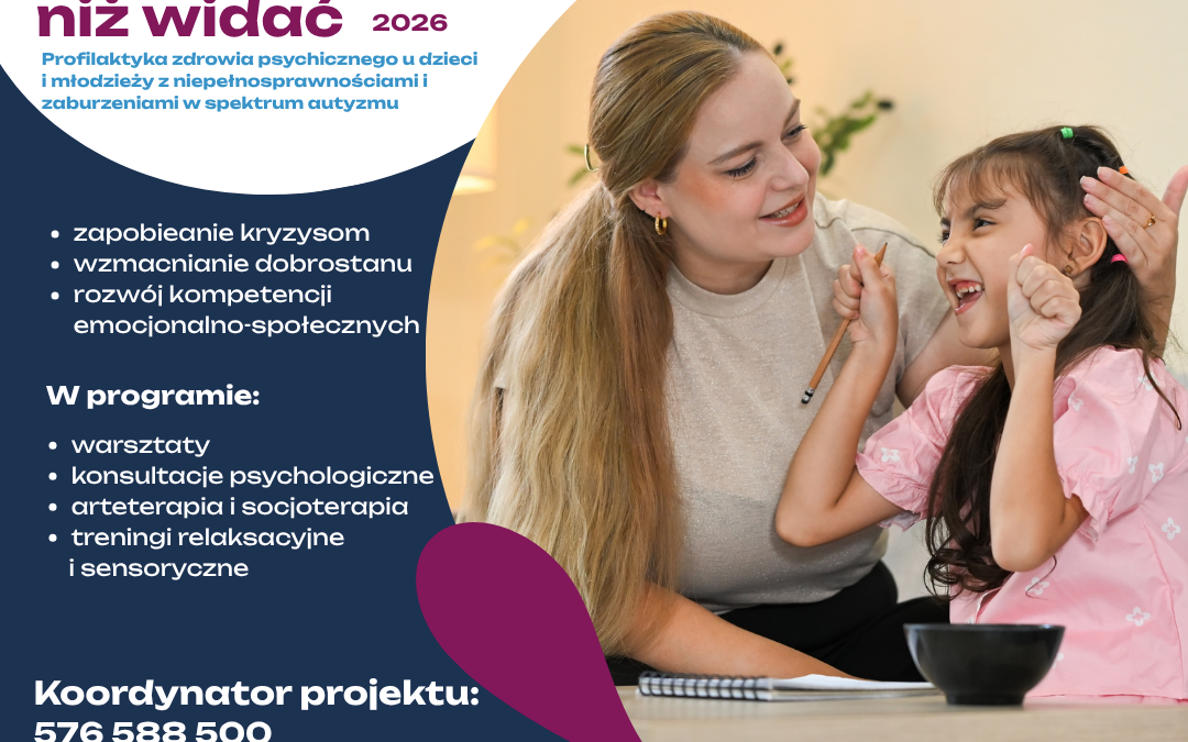 Więcej niż widać.